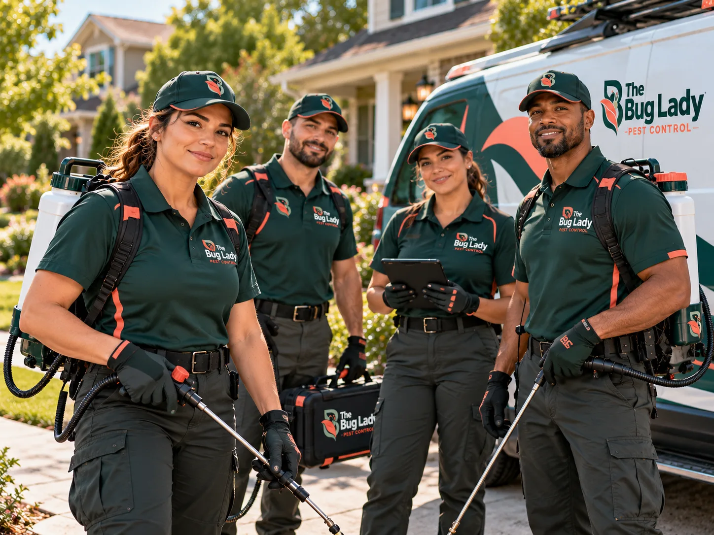 Pest Control in Ringgold, VA near me